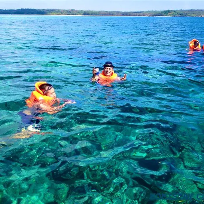 TOUR BÌNH PHƯỚC - PHAN THIẾT ĐẢO PHÚ QUÝ 3 ngày 2 đêm