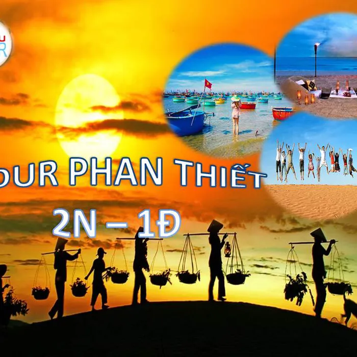 Tour Đồng Nai khởi hành đi Phan Thiết giá rẻ