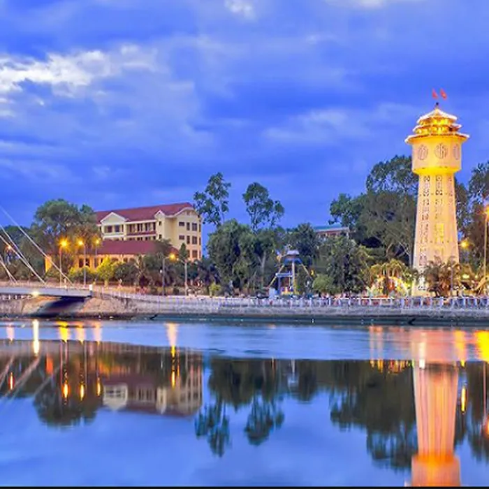 TOUR DU LỊCH AN GIANG PHAN THIẾT 2 NGÀY 1 ĐÊM