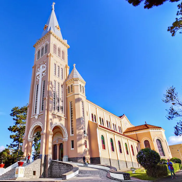 TOUR DU LỊCH ĐÀ LẠT TỪ SÓC TRĂNG