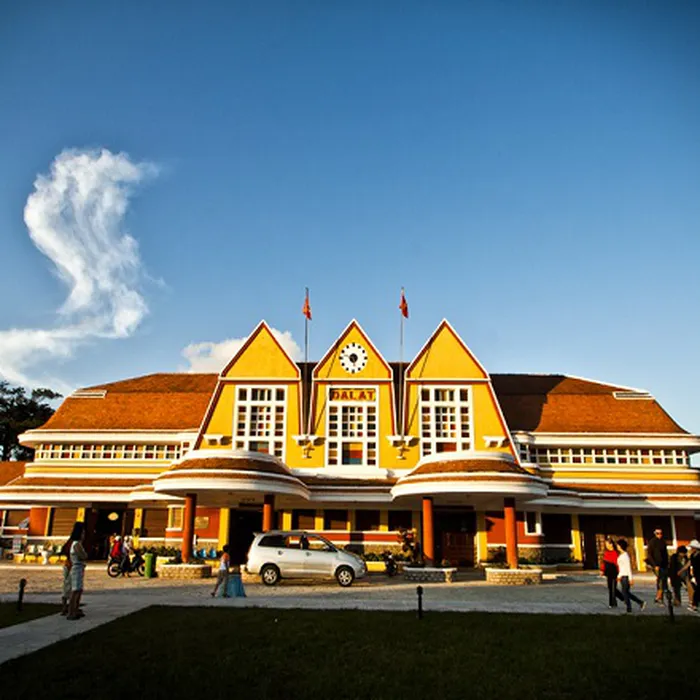 TOUR DU LỊCH NHA TRANG ĐÀ LẠT 5 NGÀY 4 ĐÊM