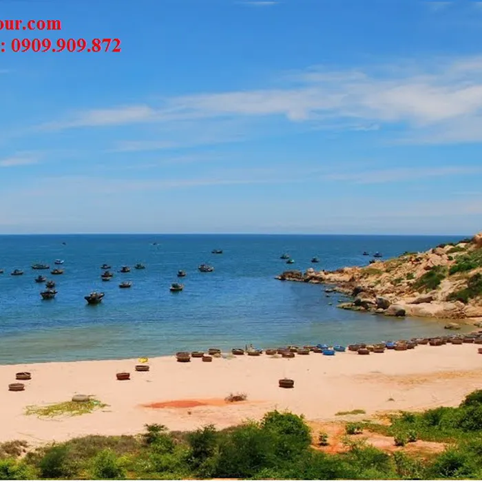 TOUR DU LỊCH PHAN THIẾT 6 NGÀY 5 ĐÊM GIÁ RẺ