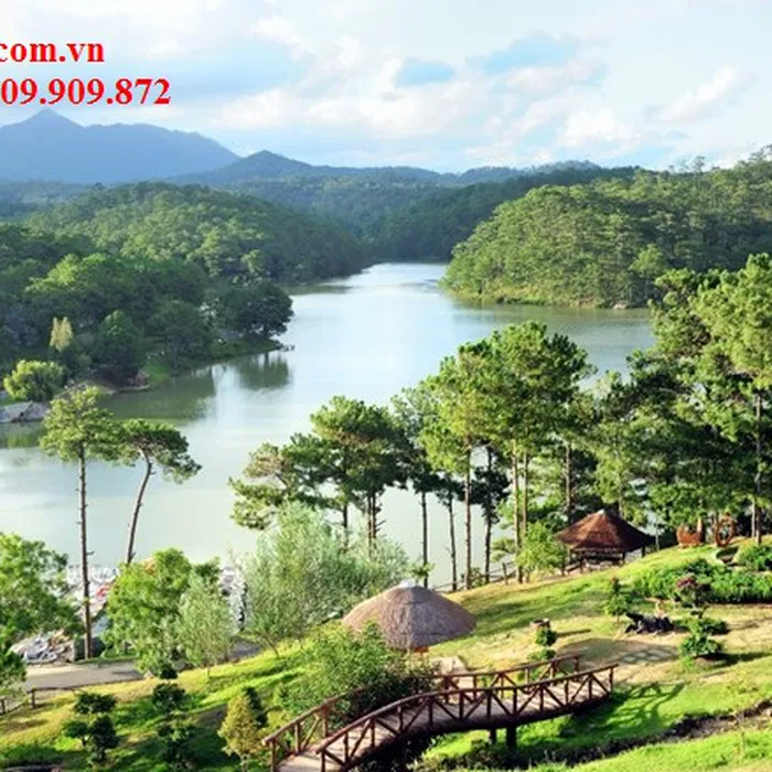 TOUR DU LỊCH SÀI GÒN ĐI ĐÀ LẠT GIÁ RẺ CHẤT LƯỢNG