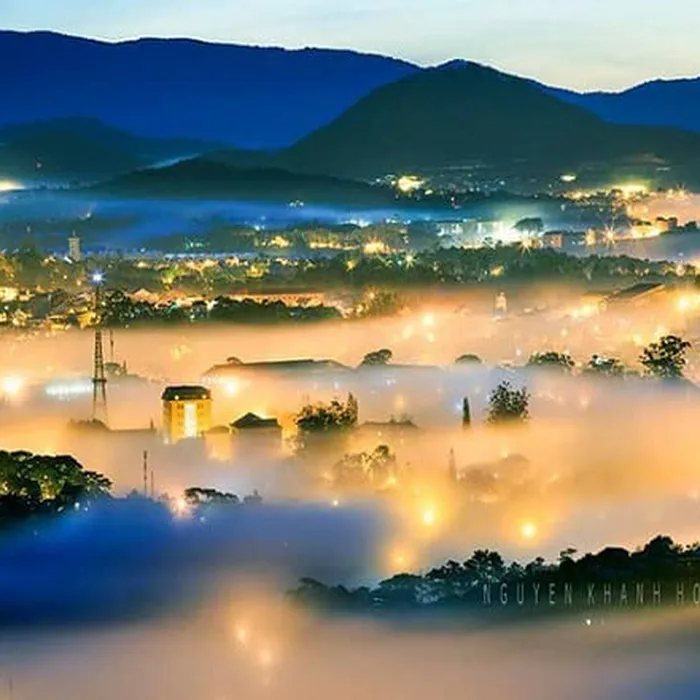 TOUR DU LỊCH SÀI GÒN NHA TRANG ĐÀ LẠT