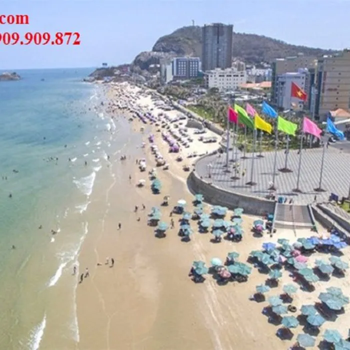 TOUR DU LỊCH VŨNG TÀU 2 NGÀY 1 ĐÊM KHÁCH ĐOÀN