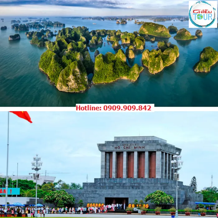Tour Hạ Long Khởi Hành từ Bình Phước