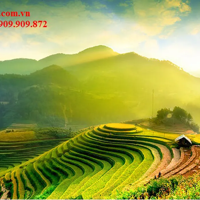 TOUR LONG AN ĐI HÀ NỘI - TÂY BẮC GIÁ RẺ