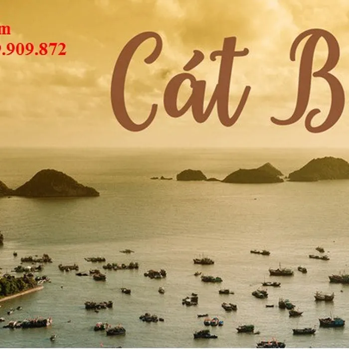 TOUR LONG AN ĐI MIỀN BẮC - CÁT BÀ GIÁ RẺ