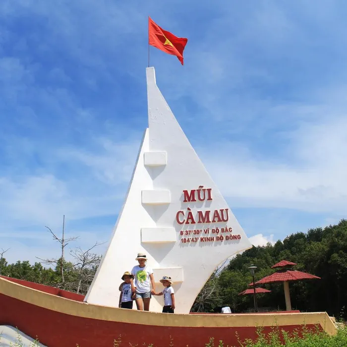 TOUR MIỀN TÂY CẦN THƠ - CÀ MAU 2 NGÀY 1 ĐÊM BẰNG MÁY BAY TỪ HÀ NỘI