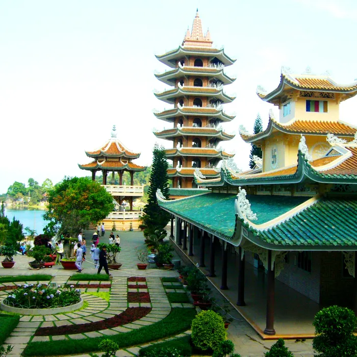 TOUR TỪ TP HCM ĐẾN CHÂU ĐỐC GIÁ RẺ