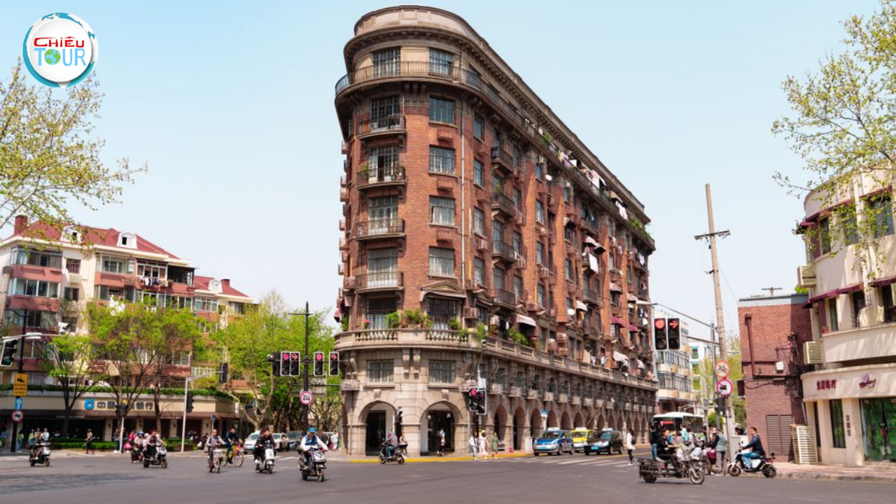 Du lịch Thượng Hải