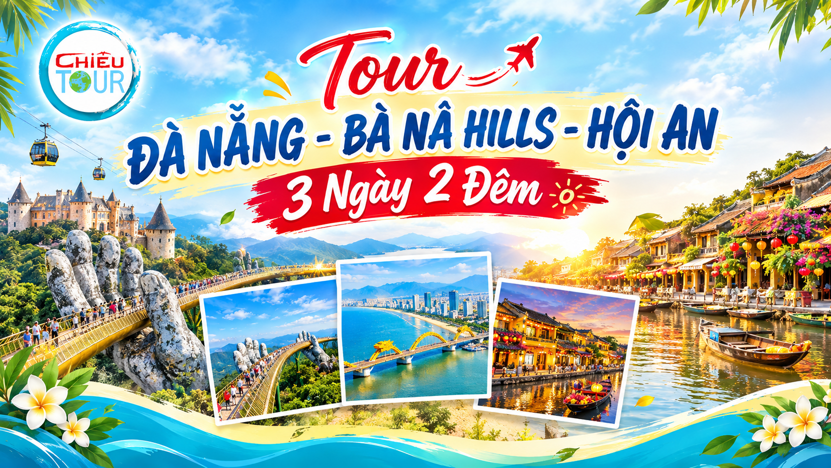 Tour Đà Nẵng giá rẻ