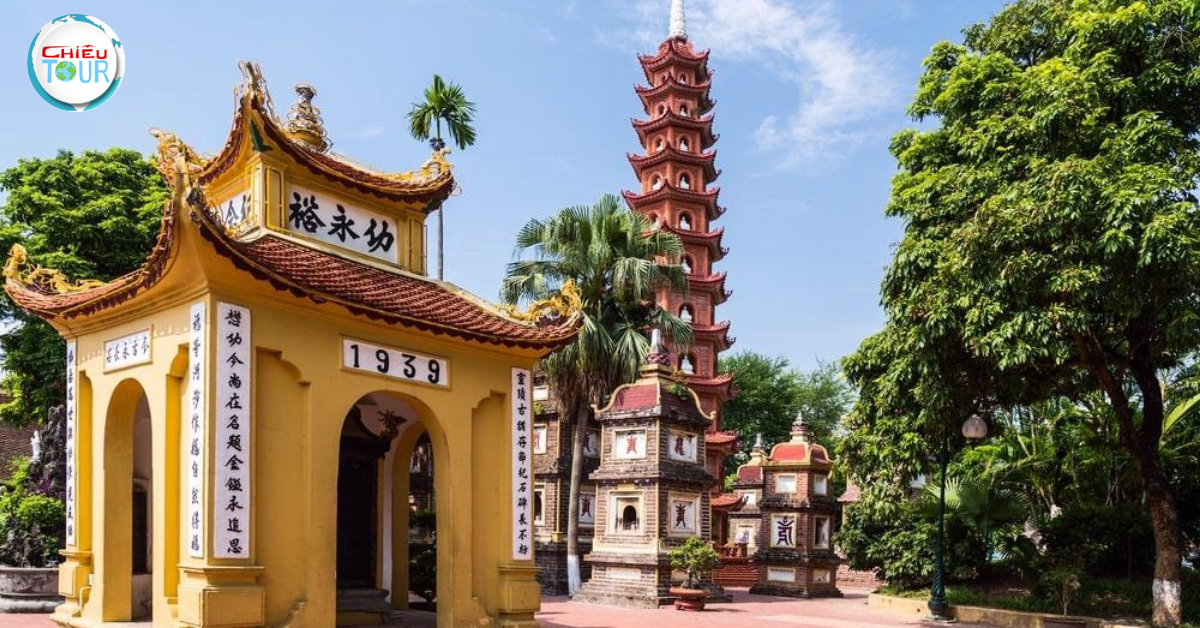 Tour du lịch TPHCM - Hà Nội - Ninh Bình - Hạ Long - Sapa 5 Ngày 4 Đêm