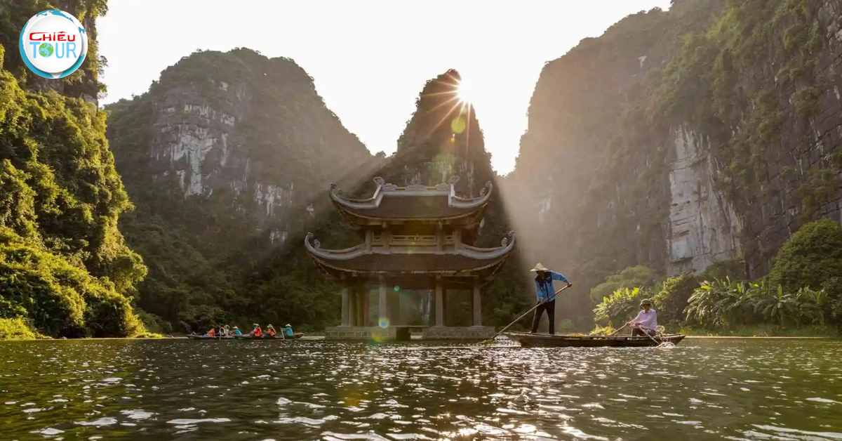 Tour du lịch TPHCM - Hà Nội - Ninh Bình - Hạ Long - Sapa 5 Ngày 4 Đêm