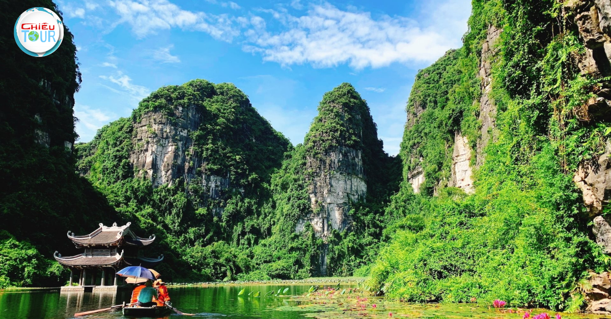 Tour Hà Nội - Ninh Bình - Hạ Long 3N2D