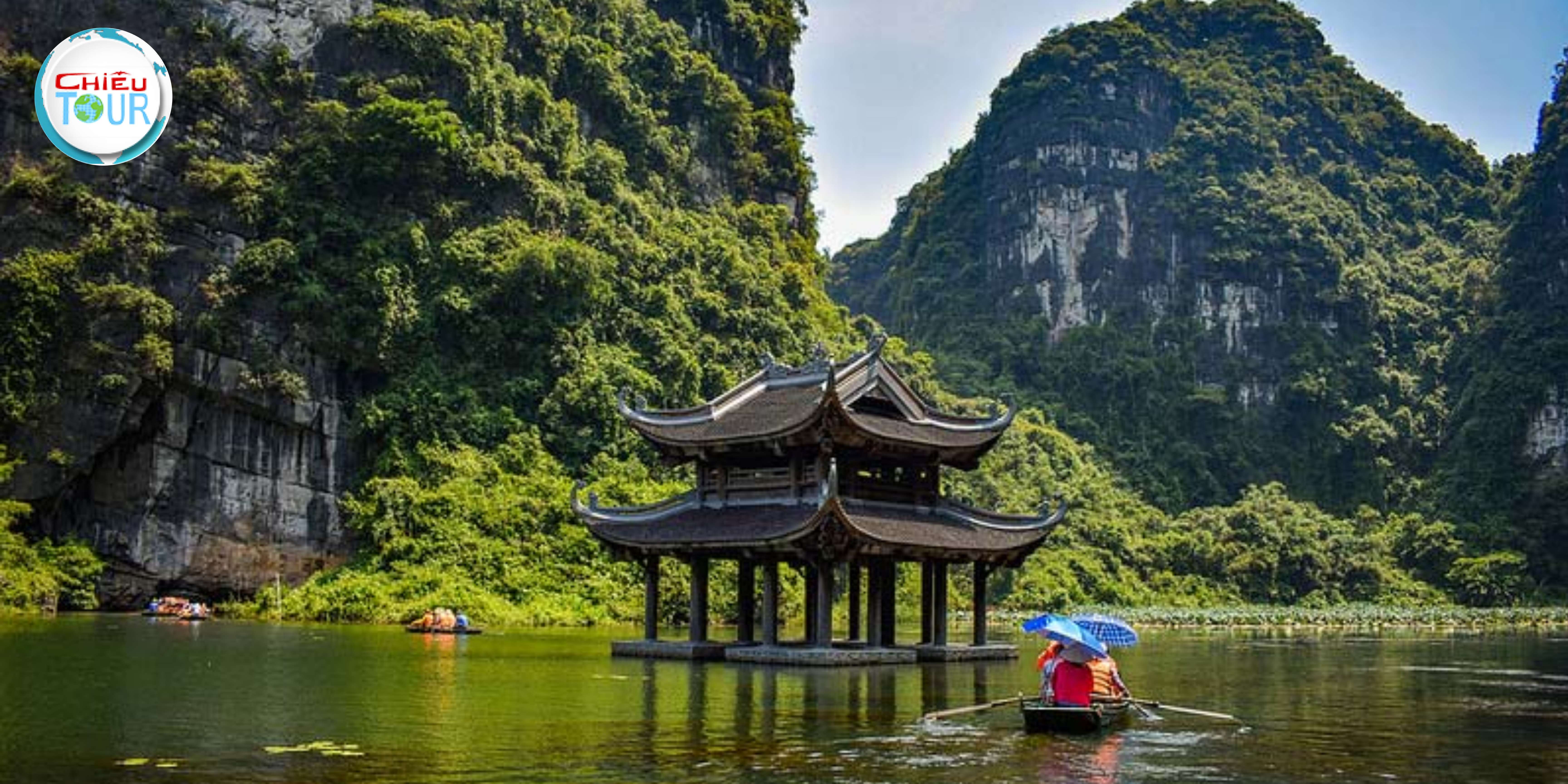 Tour du lịch TPHCM - Hà Nội - Ninh Bình - Tràng An - Hạ Long - Yến Tử 4N3D