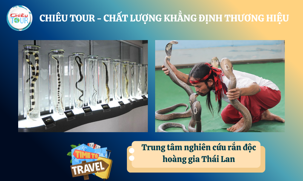 Tour du lịch Thái Lan giá rẻ 2026