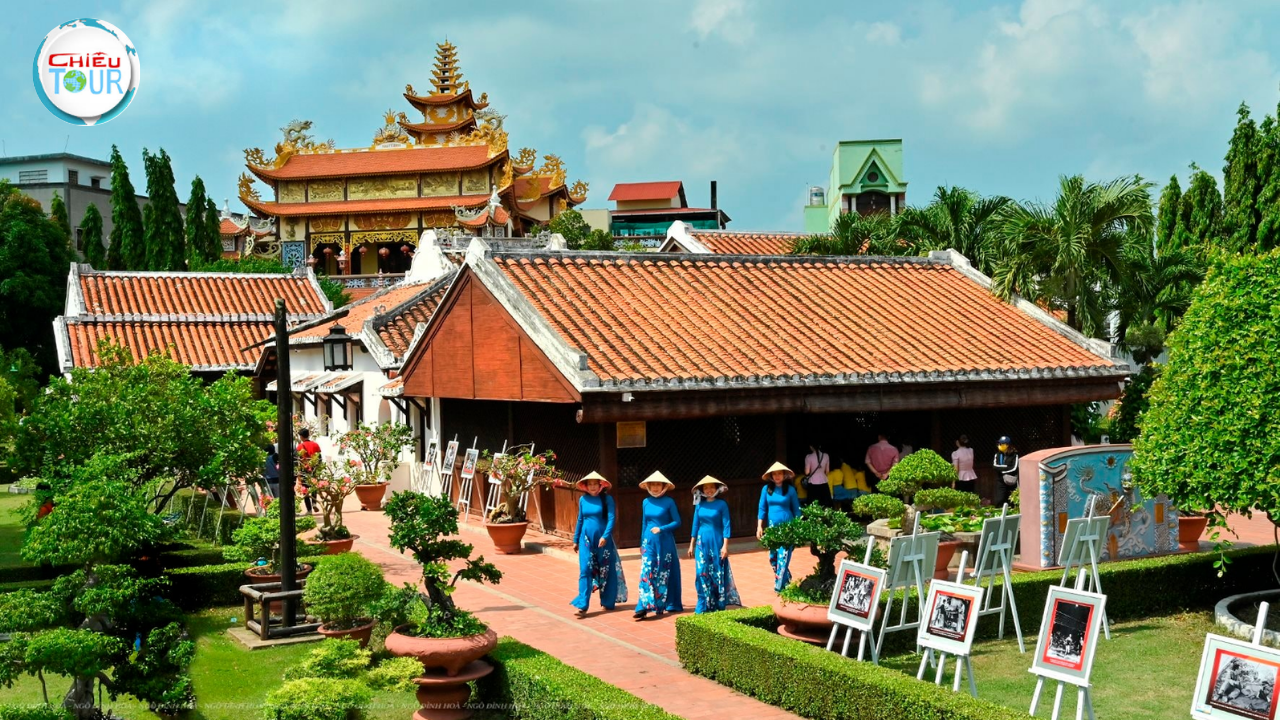 Tour du lịch TPHCM - Mũi Né 3 Ngày 2 Đêm