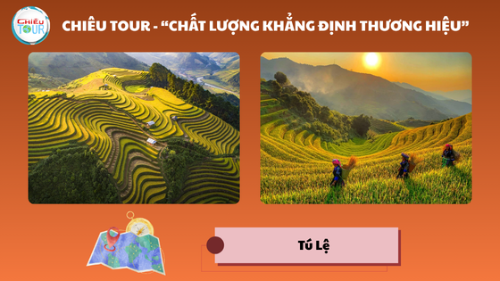 Tour Mù Cang Chải - Sapa 5 Ngày 4 Đêm