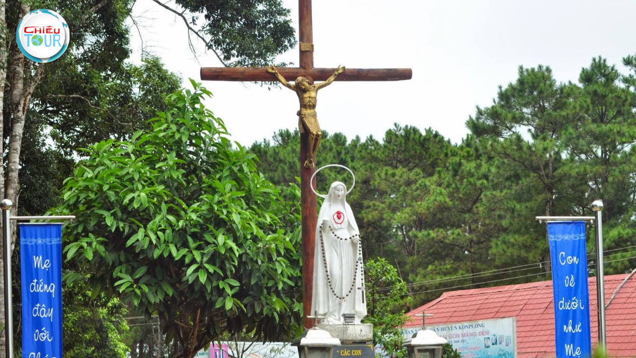 Tour du lịch Tây Nguyên 3 Ngày 3 Đêm ghép đoàn