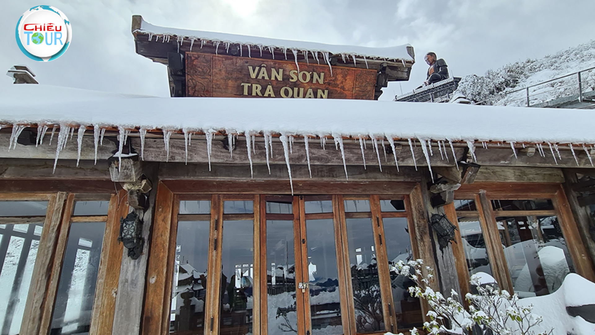 Tour du lịch liên tuyến Hà Giang - Sapa 5N4Đ