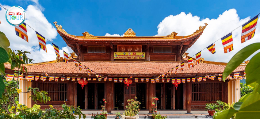 Tour du lịch Côn Đảo ghép đoàn 2 ngày 1 đêm