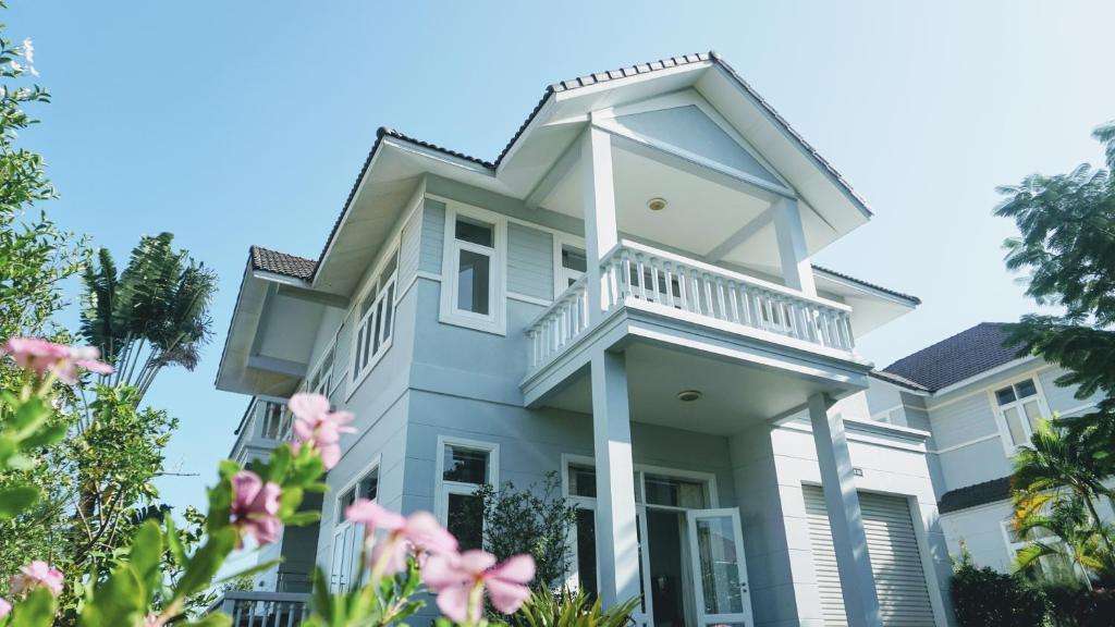 Top 5 những villa đep tại Phan Thiết