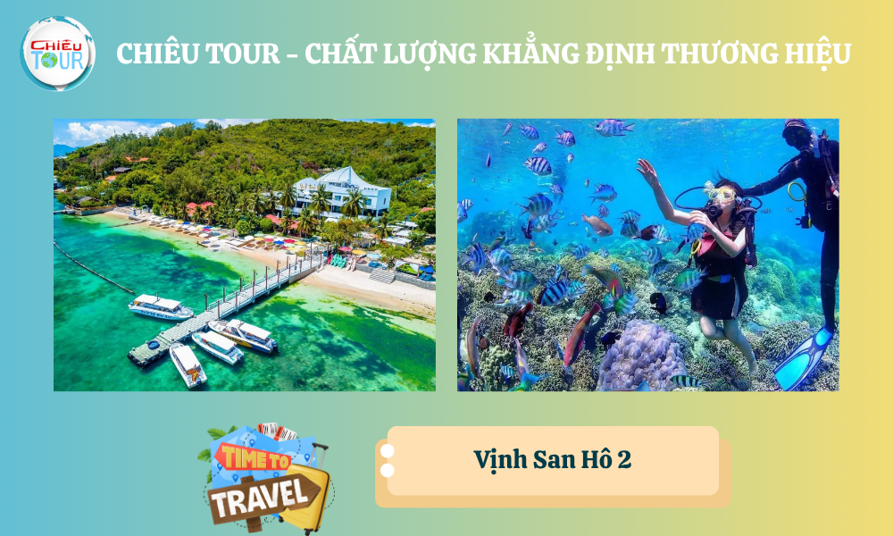 Tour Nha Trang 3N3Đ giárẻ