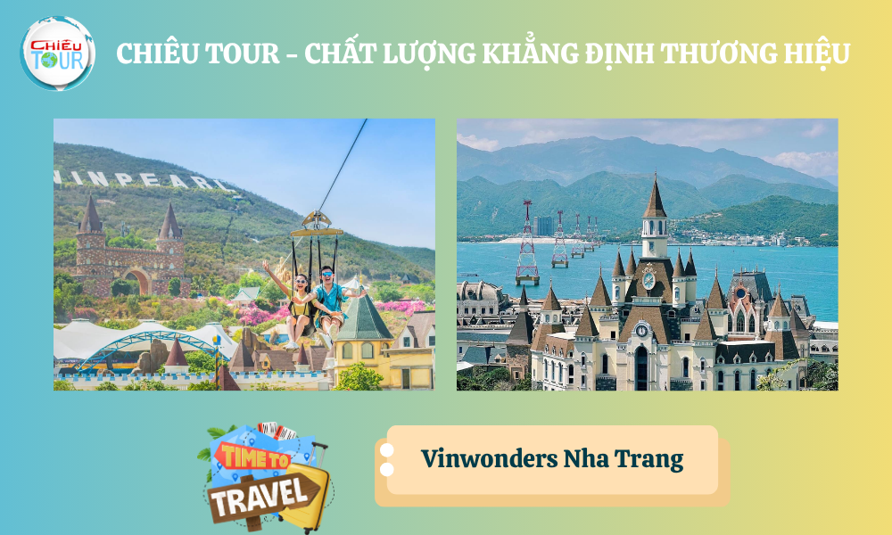 Tour Nha Trang 3N3Đ giárẻ