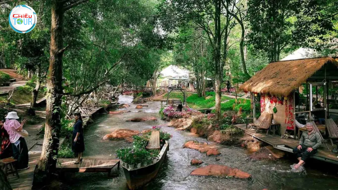 Tour du lịch Đà Lạt 3 Ngày 3 Đêm