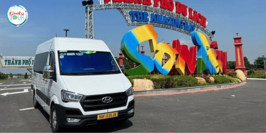 Dịch vụ cho thuê xe 16 chỗ tại Đà Lạt giá rẻ
