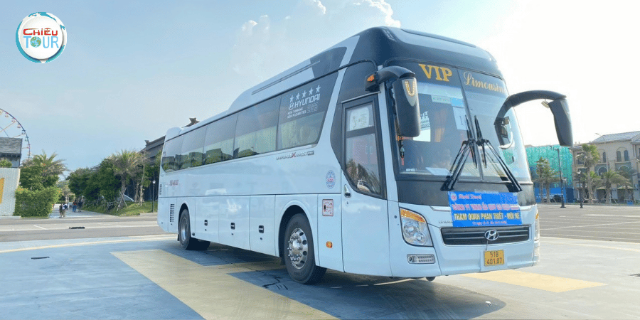 Dịch vụ cho thuê xe 45 chỗ tại Đà Lạt giá rẻ