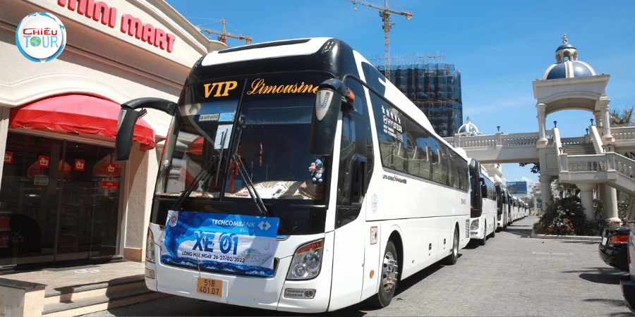 Dịch vụ cho thuê xe 45 chỗ tại Đà Lạt giá rẻ