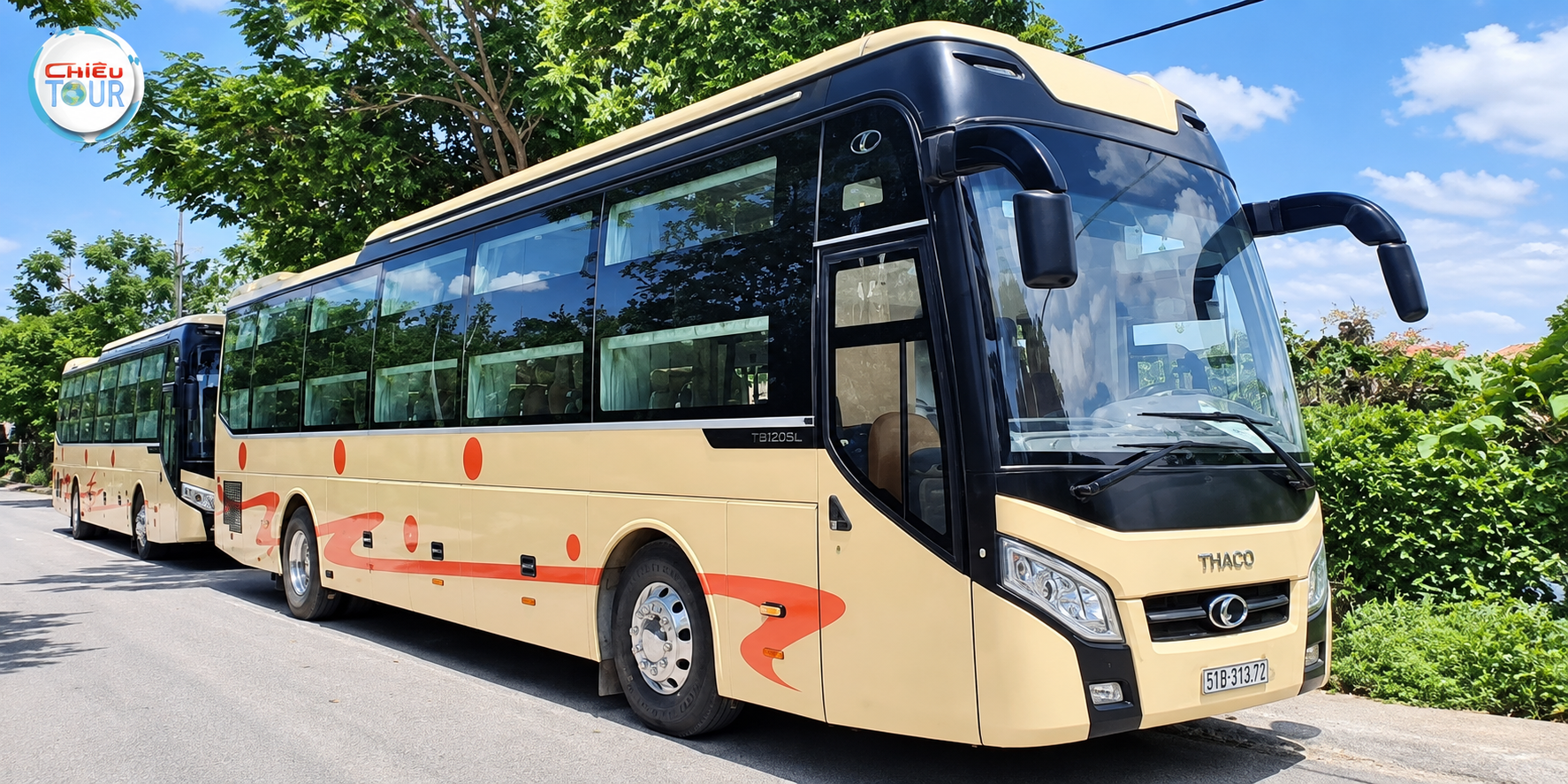 Dịch vụ cho thuê xe giường nằm tại Nha Trang giá rẻ