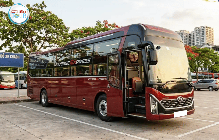 Dịch vụ cho thuê giường nằm đi Ninh Chữ giá rẻ