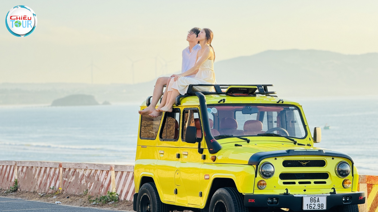 Tour du lịch Phan Thiết - Đà Lạt 5N4D giá rẻ