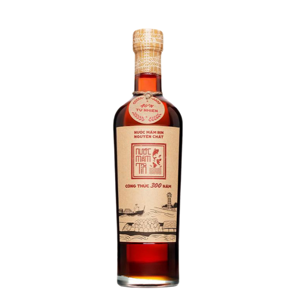 1 chai nước mắm tĩn nhãn đỏ 40 độ đạm 500ml 1 chai nước mắm tĩn nhãn đỏ 40 độ đạm 500ml