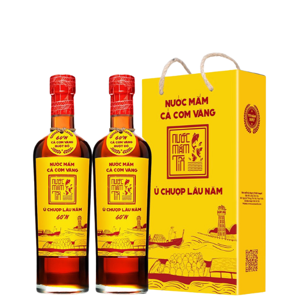 combo 2 chai nước mắm tĩn cá cơm vàng ruột đỏ 60 độ đạm combo 2 chai nước mắm tĩn cá cơm vàng ruột đỏ 60 độ đạm