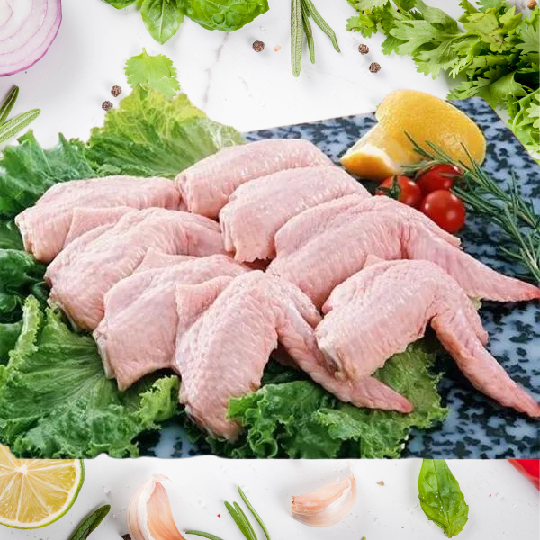 Cánh gà nguyên cành 1kg Cánh gà nguyên cành 1kg