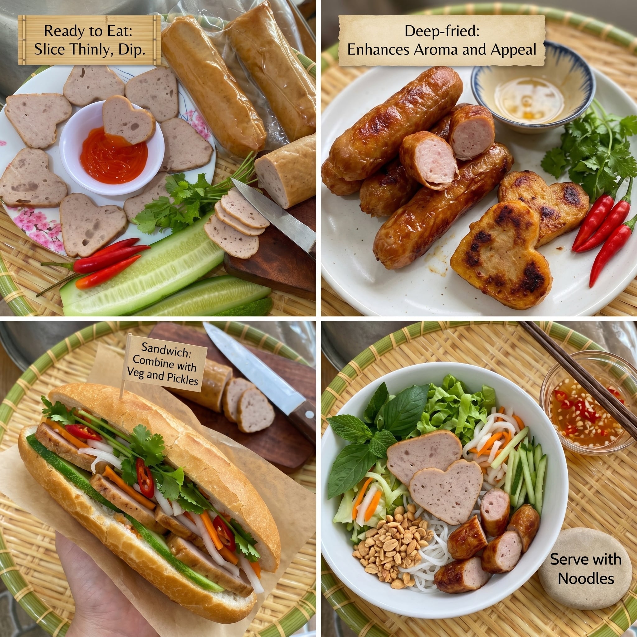 Chả Quế Quảng Ngãi