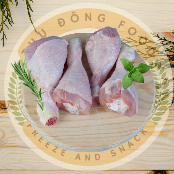 đùi gà tỏi 1kg đùi gà tỏi 1kg