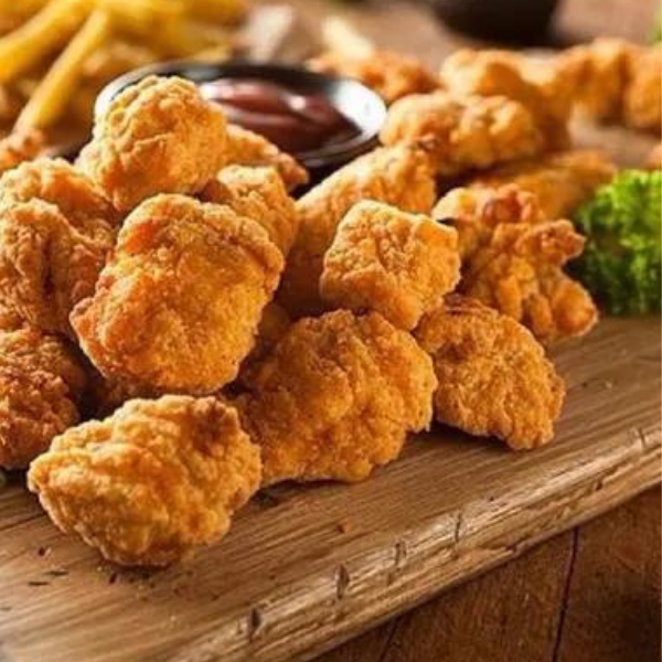 Gà POPCORN Chiên Giòn CP Hàng Loại 1 Gói 1kg Gà POPCORN Chiên Giòn CP Hàng Loại 1 Gói 1kg