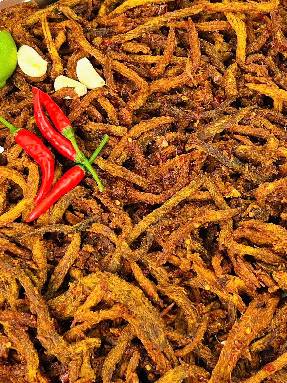 Khô Bò Sợi Khô Bò Sợi