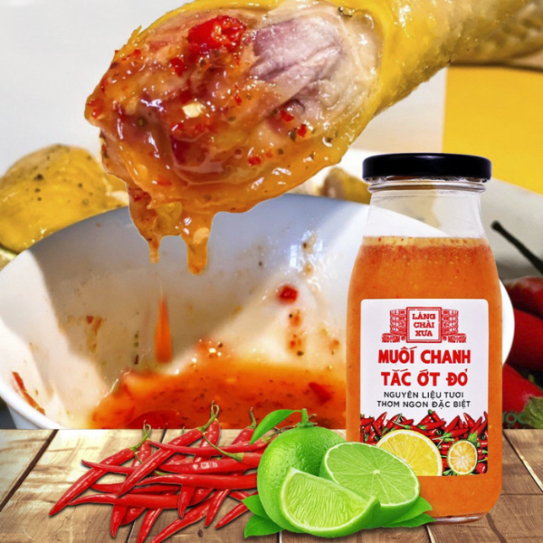 muối ớt đỏ chanh tắc cao cấp muối ớt đỏ chanh tắc cao cấp