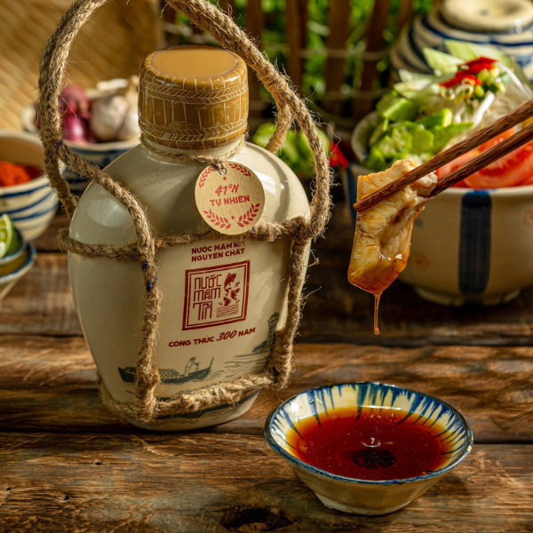 nước mắm tĩn 41 độ đạm nước mắm tĩn 41 độ đạm