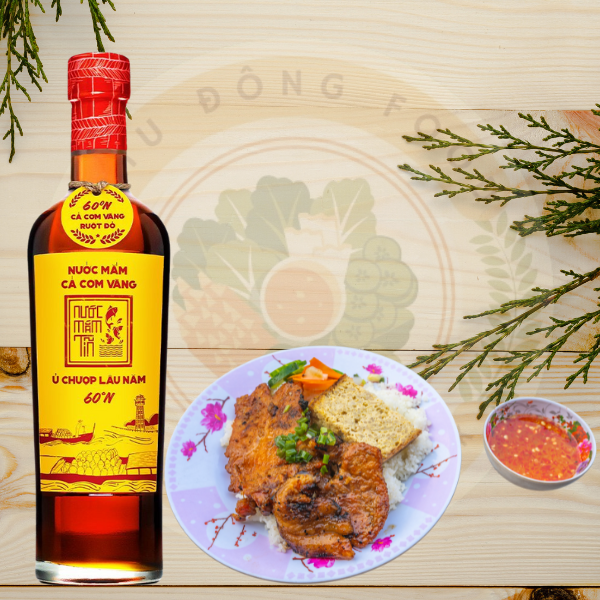 nước mắm tĩn cá cơm vàng ruột đỏ 60 độ đạm chai thủy tinh 500ml nước mắm tĩn cá cơm vàng ruột đỏ 60 độ đạm chai thủy tinh 500ml