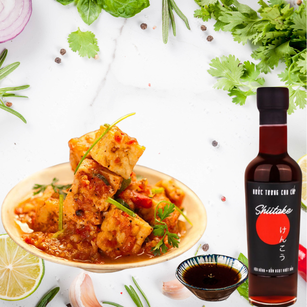 nước tương cao cấp shiitake chai thủy tinh nước tương cao cấp shiitake chai thủy tinh