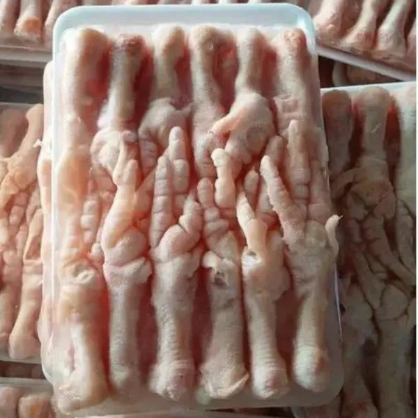 Chân Gà Rút Xương Khay 1kg Net 5