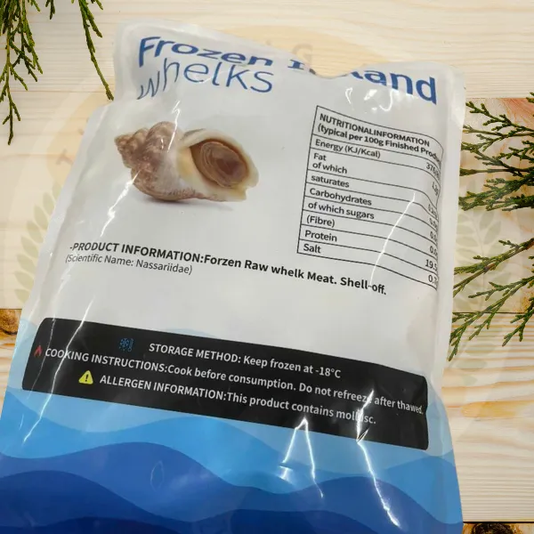 Ốc Bulot Túi 1kg Size 20/30 - 30/50