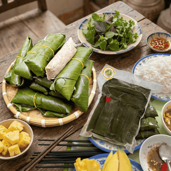 Chả Tép Heo 1kg
